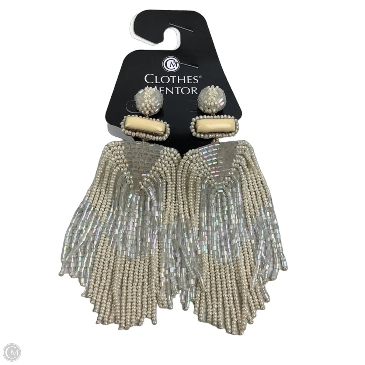 Earrings Dangle/drop By Cma