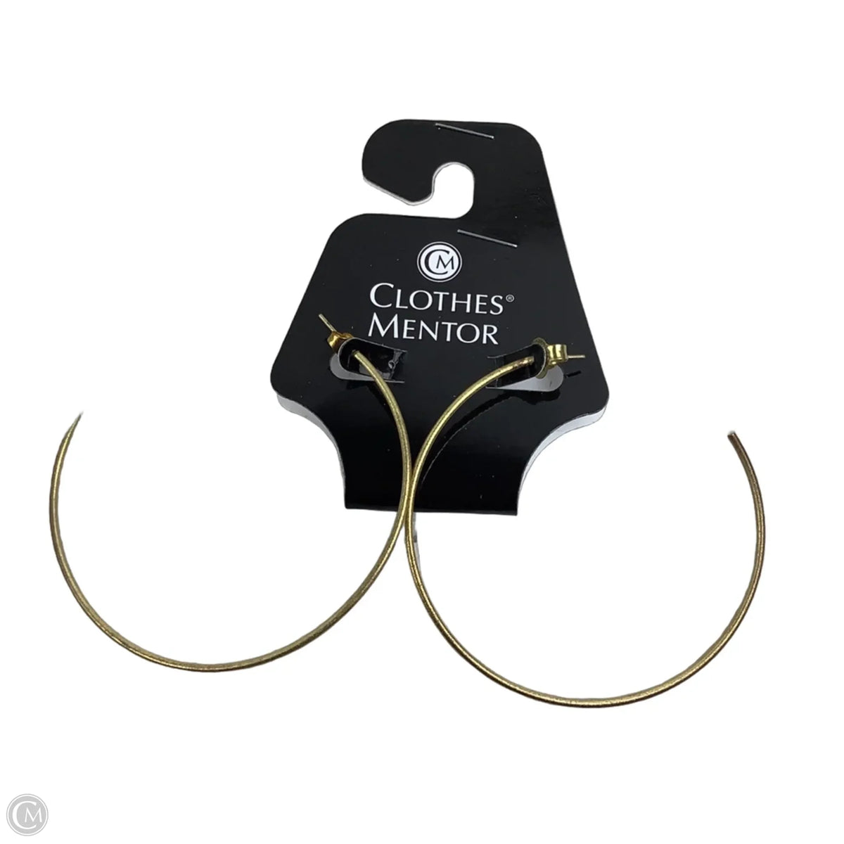 Earrings Hoop By Cma
