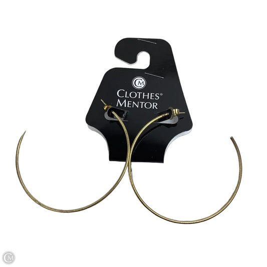 Earrings Hoop By Cma