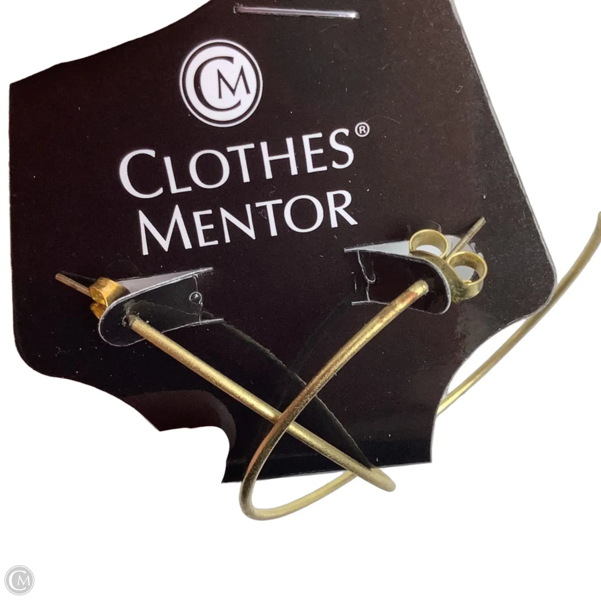 Earrings Hoop By Cma