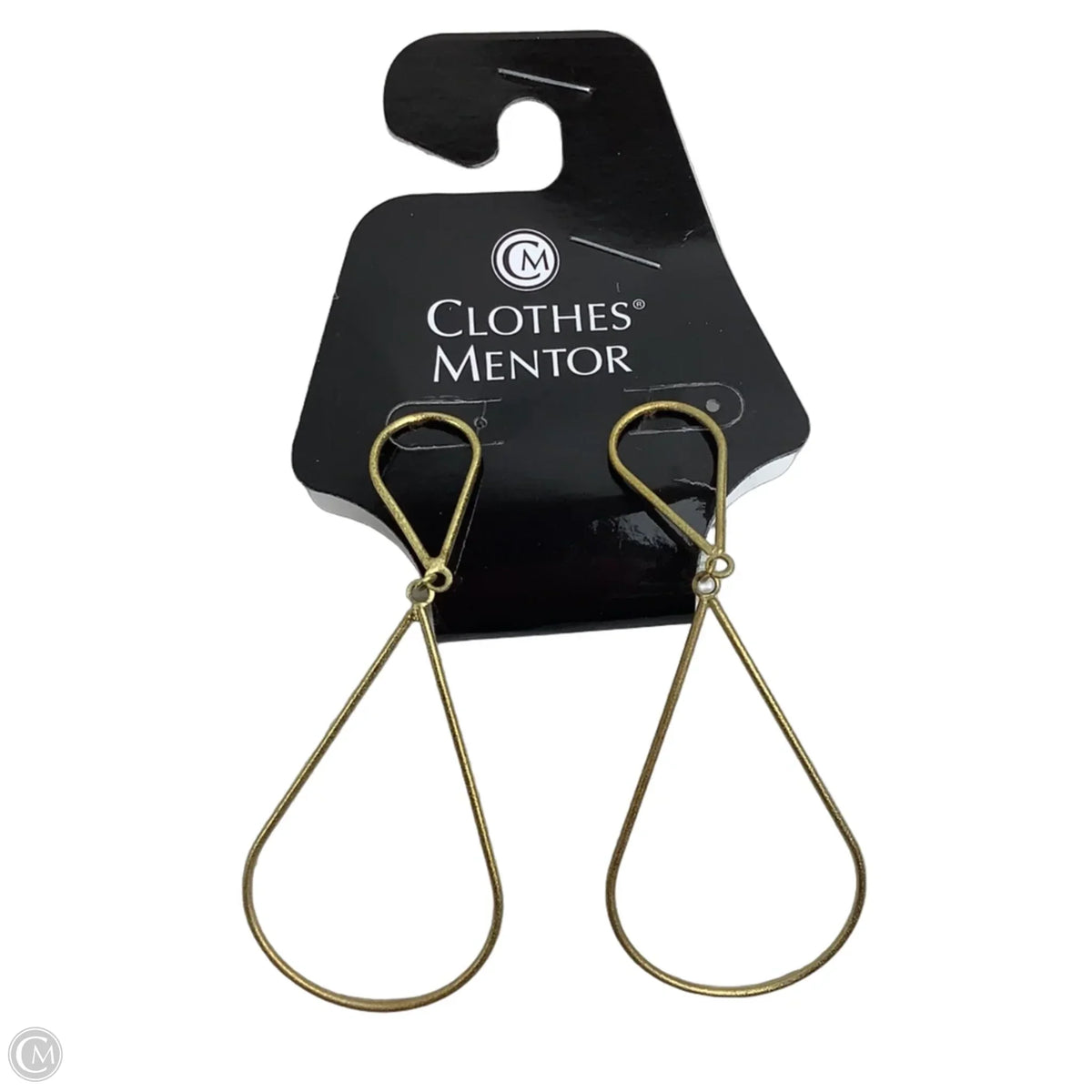 Earrings Hoop By Cma