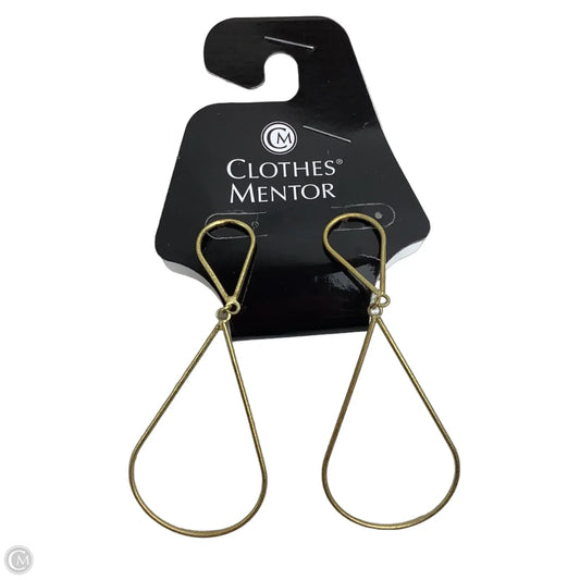 Earrings Hoop By Cma