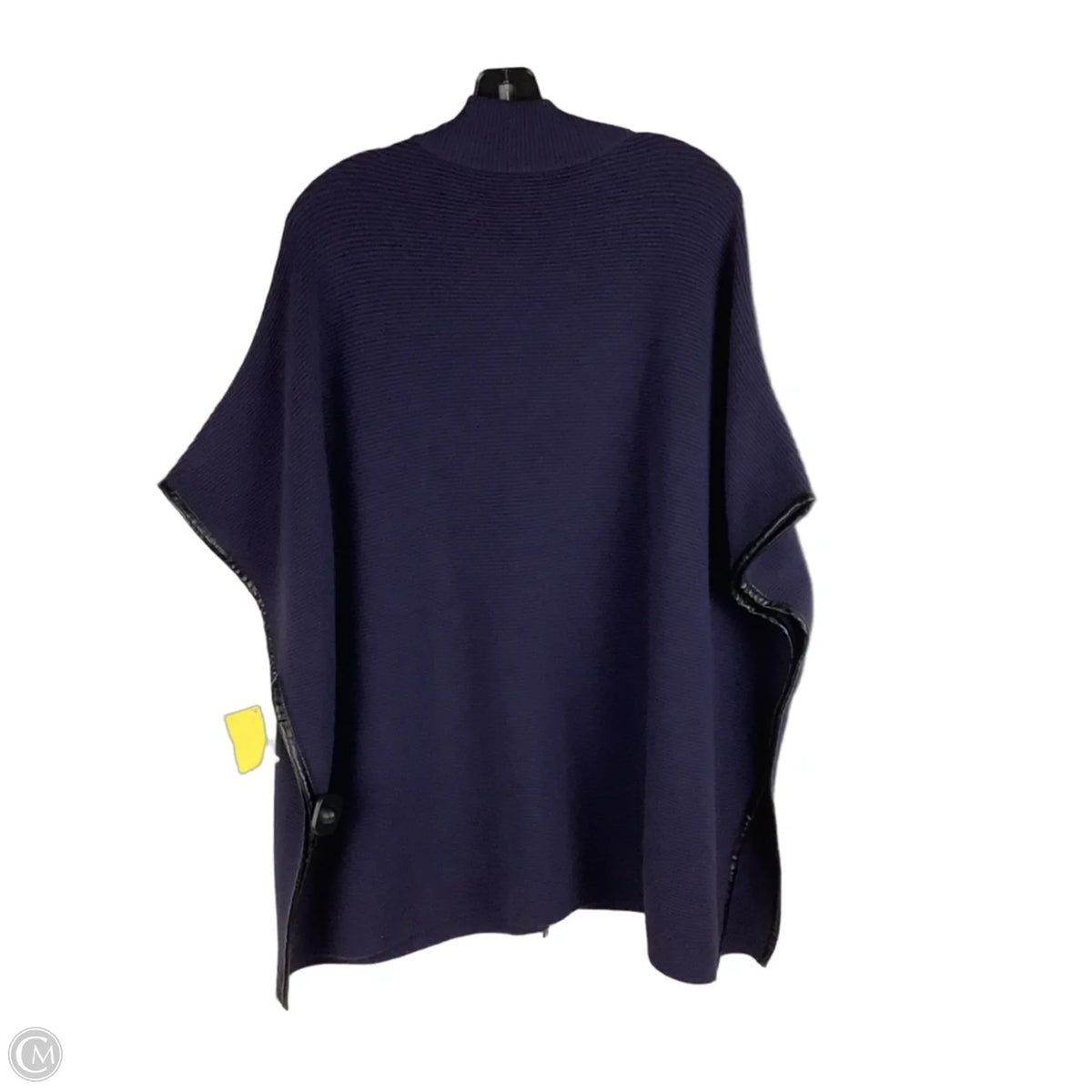 Jacket Other By Chicos In Purple, Size: S/M