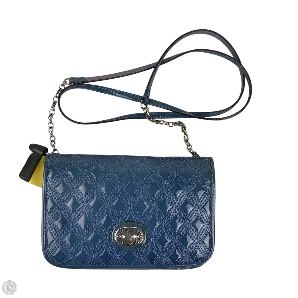 Crossbody Designer By Brighton, Size: Small