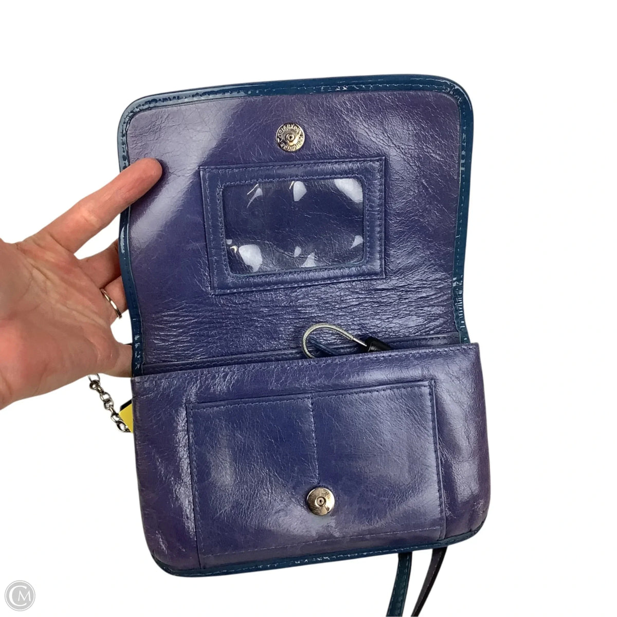 Crossbody Designer By Brighton, Size: Small