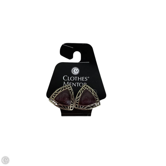Earrings Stud By Clothes Mentor