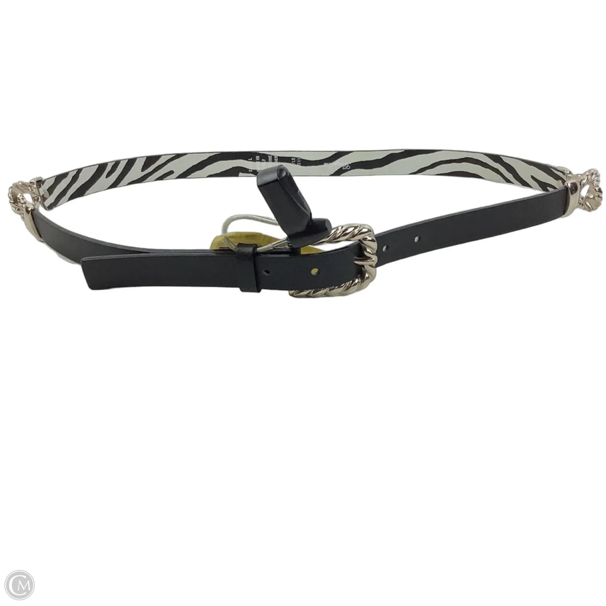 Belt Leather By Clothes Mentor, Size: Large