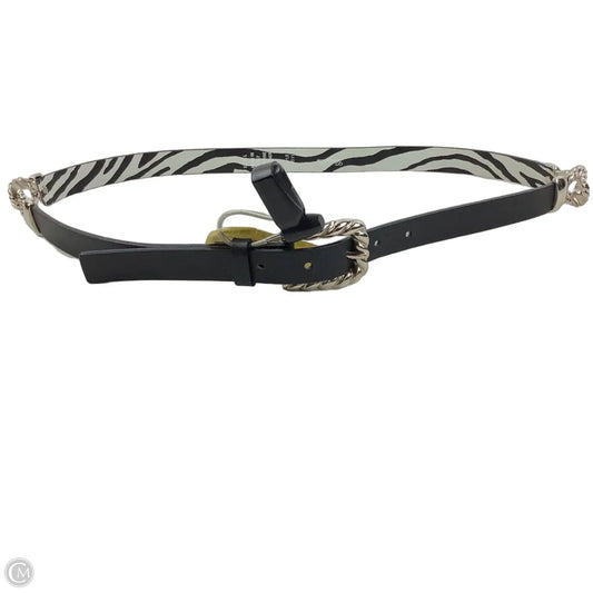 Belt Leather By Clothes Mentor, Size: Large