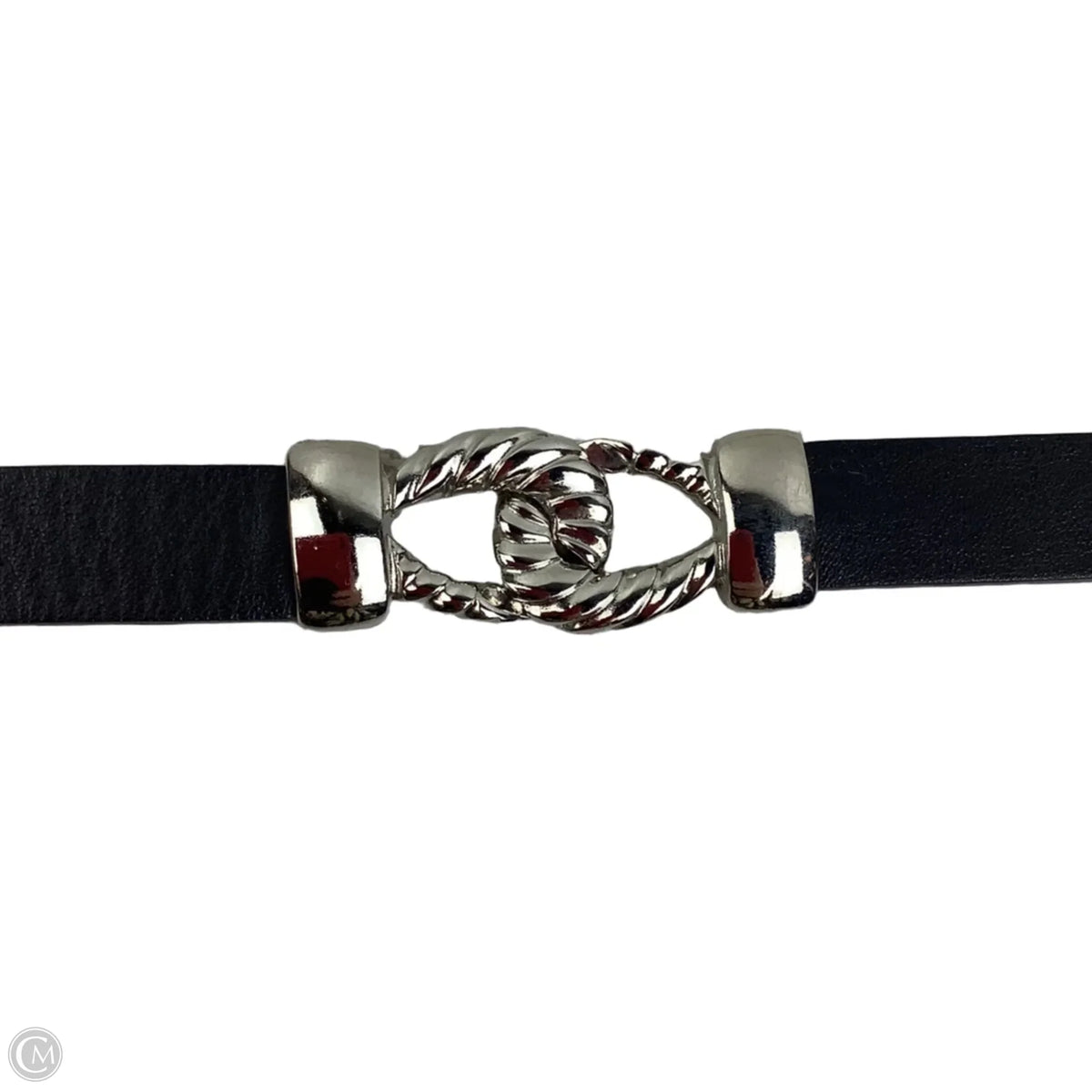 Belt Leather By Clothes Mentor, Size: Large