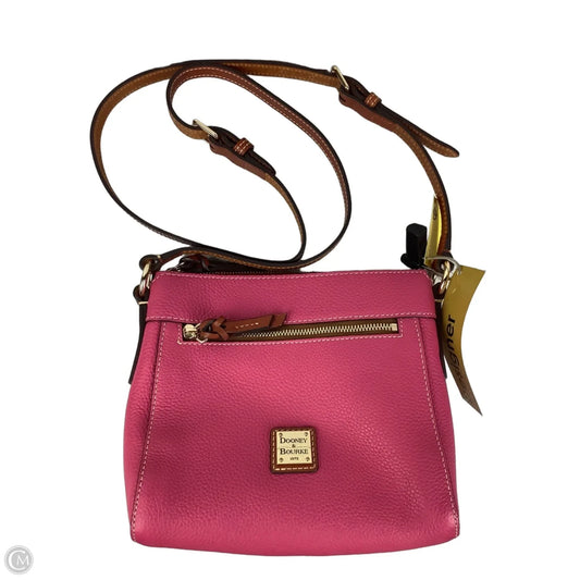 Crossbody Designer By Dooney And Bourke, Size: Medium