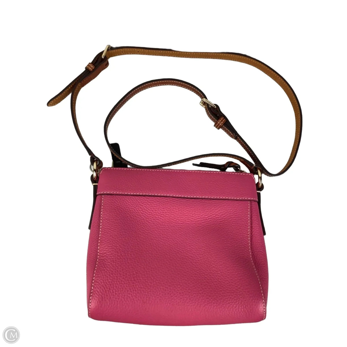 Crossbody Designer By Dooney And Bourke, Size: Medium