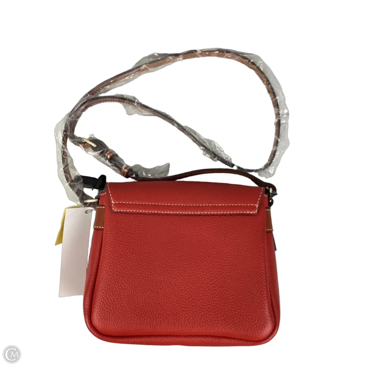 Crossbody Designer By Dooney And Bourke, Size: Medium