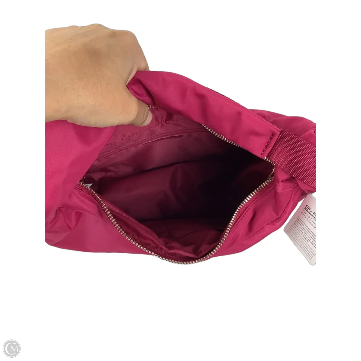 Handbag By Lululemon, Size: Medium