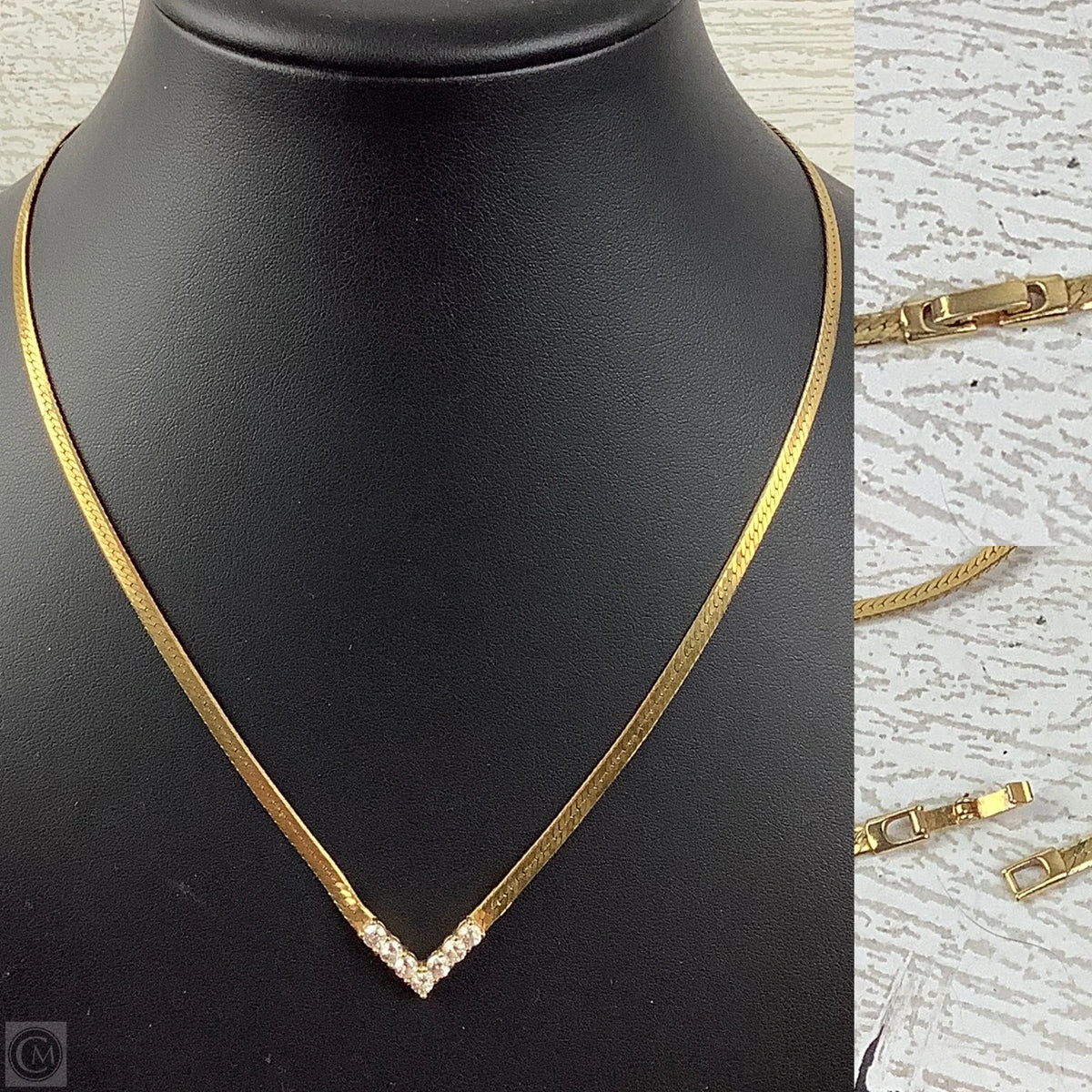 Necklace Chain By Clothes Mentor