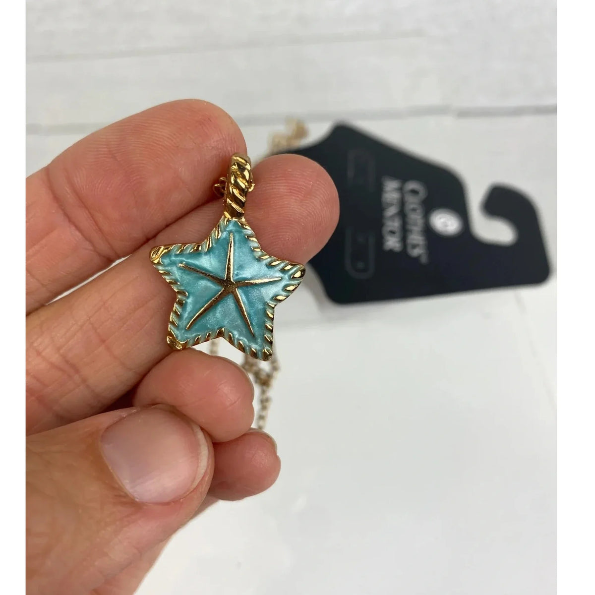 Necklace Charm By Clothes Mentor