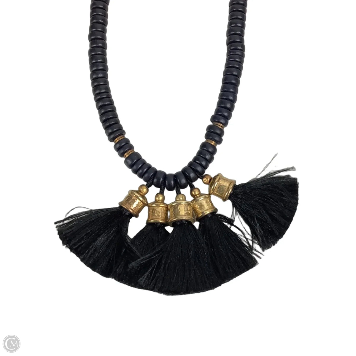 Necklace Statement By Sylvia benson