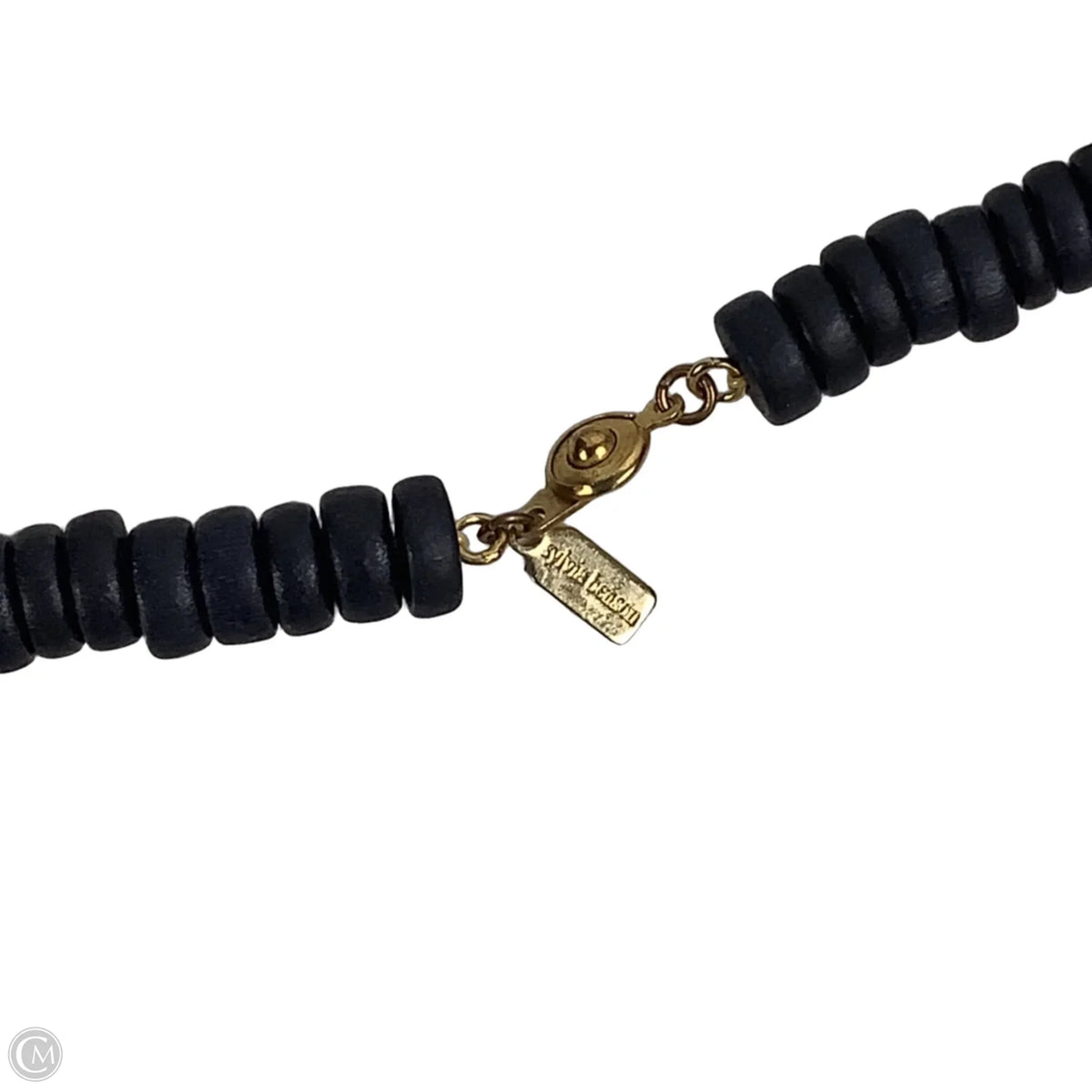 Necklace Statement By Sylvia benson