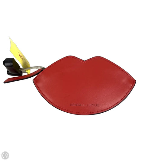 Coin Purse By Kendall + Kylie, Size: Small