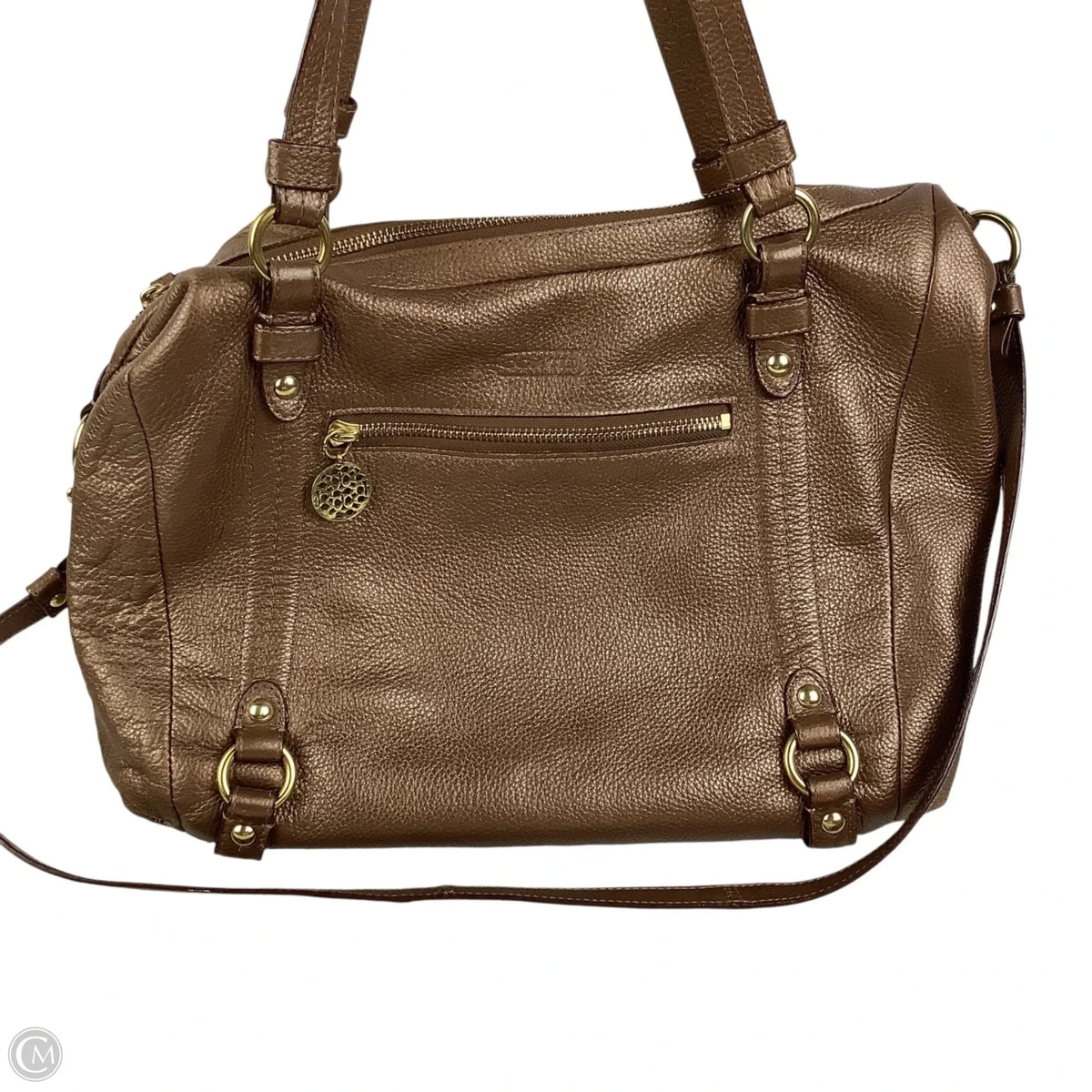 Handbag Designer By Coach, Size: Large