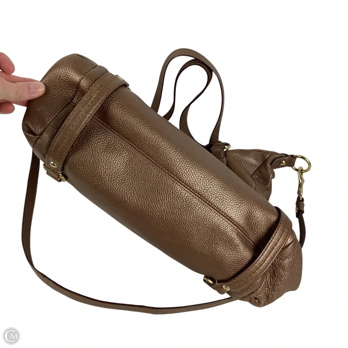 Handbag Designer By Coach, Size: Large