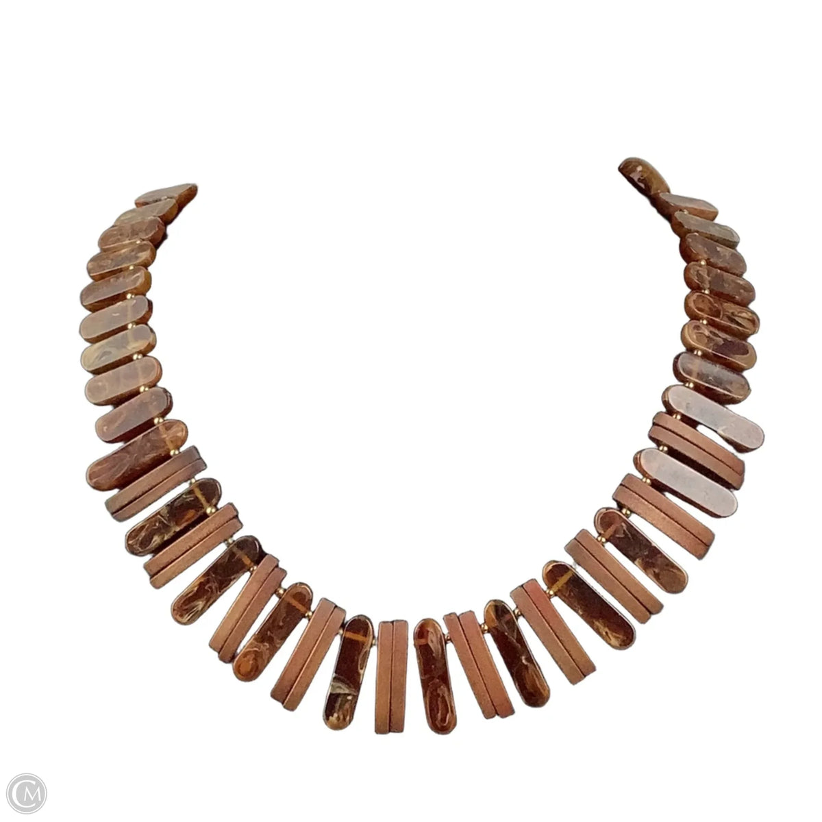 Necklace Statement By Talbots