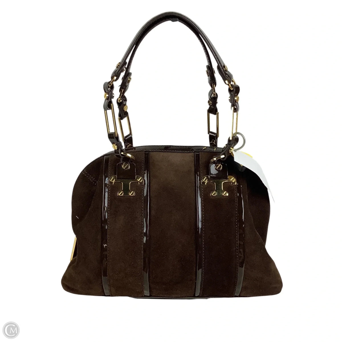 Handbag Designer By Tory Burch, Size: Small