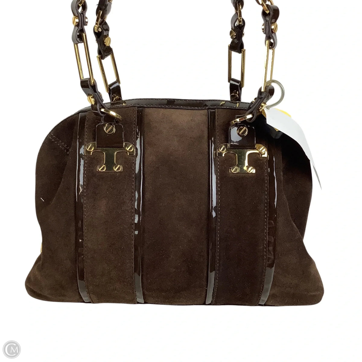 Handbag Designer By Tory Burch, Size: Small