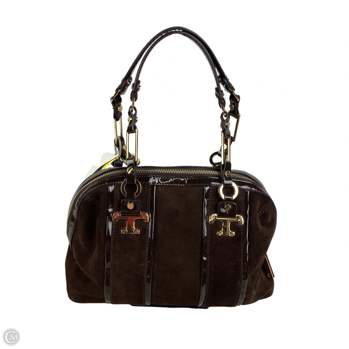 Handbag Designer By Tory Burch, Size: Small