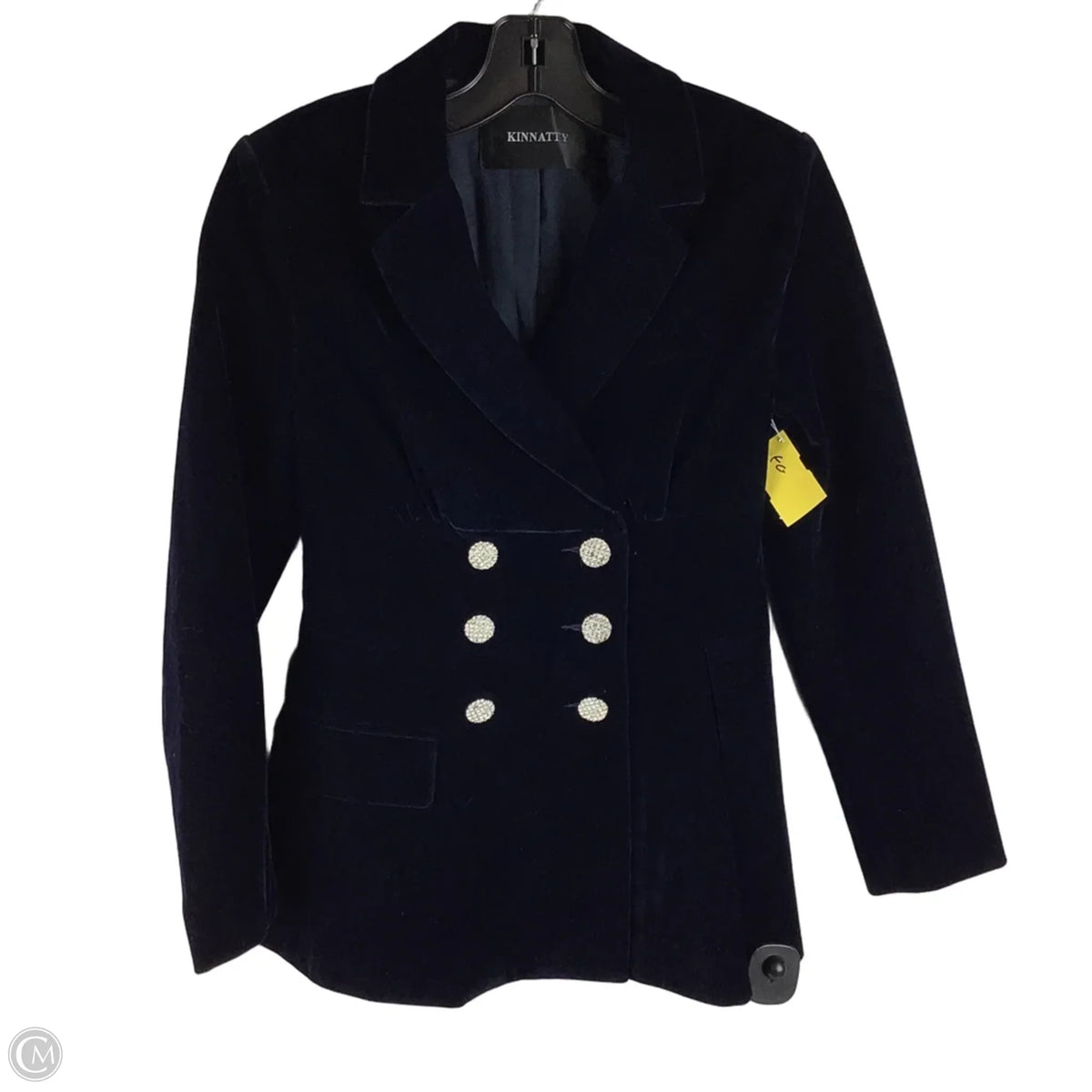Blazer By Cmc In Navy, Size: M