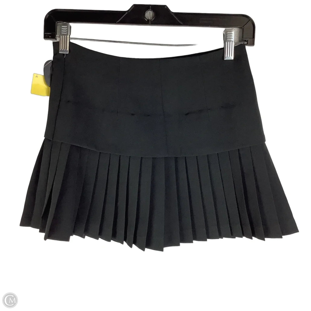 Skort By Clothes Mentor In Black, Size: S