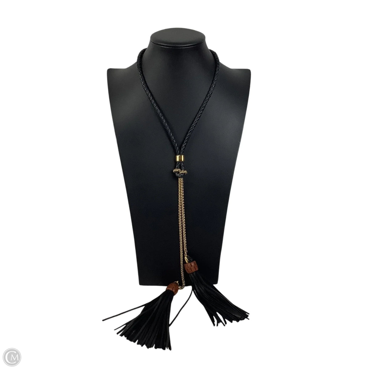 Necklace Statement By Cmc