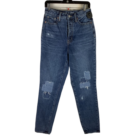 Jeans Straight By Old Navy  Size: 6 tall