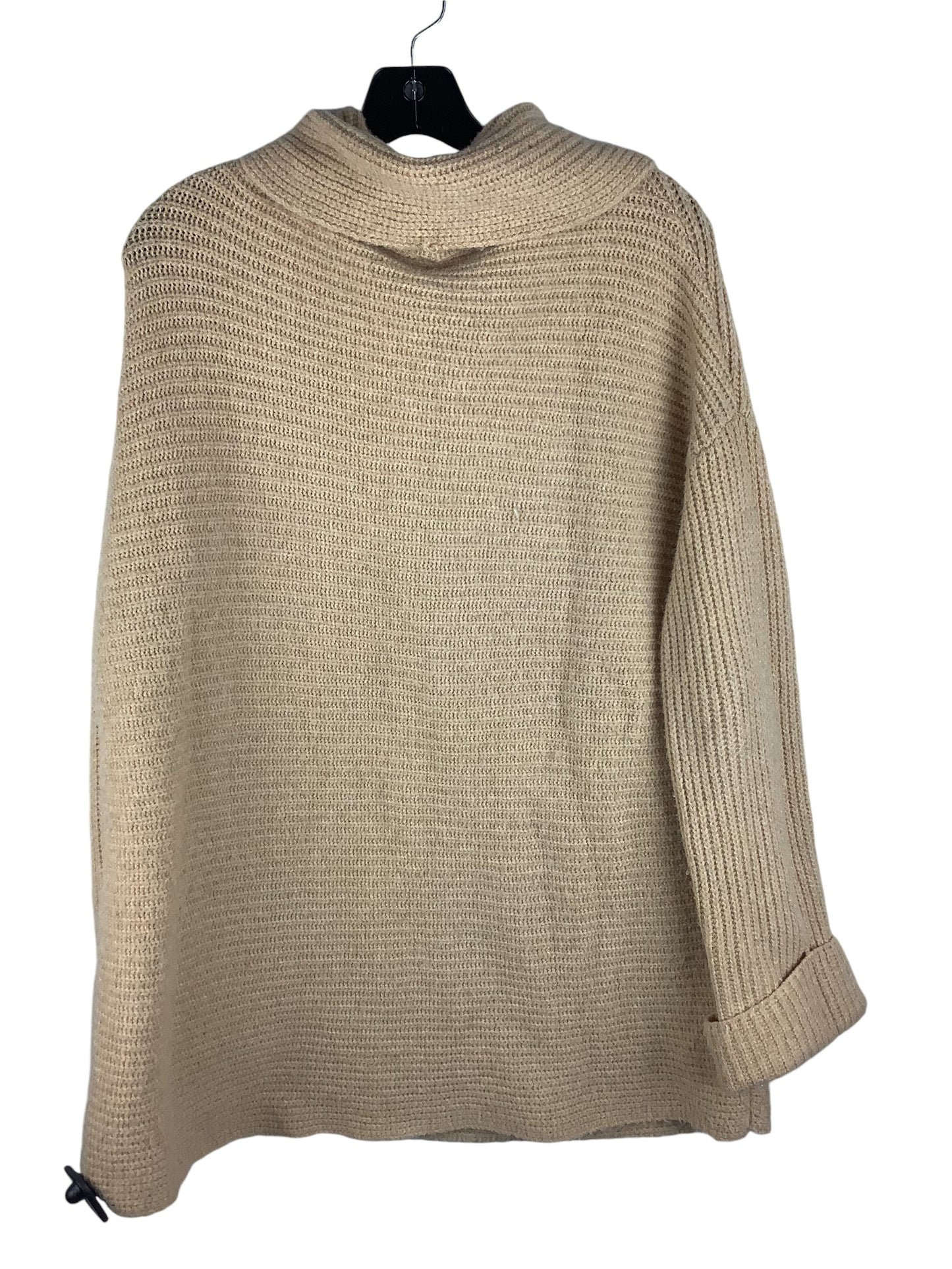 Sweater By Pilcro In Yellow, Size: M