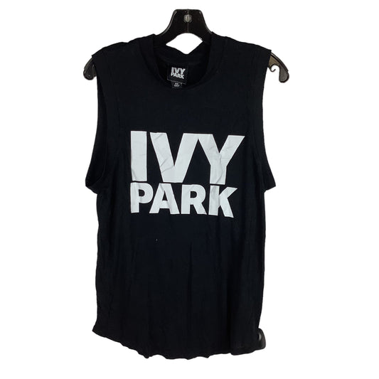 Athletic Tank Top By Ivy Park  Size: Xs