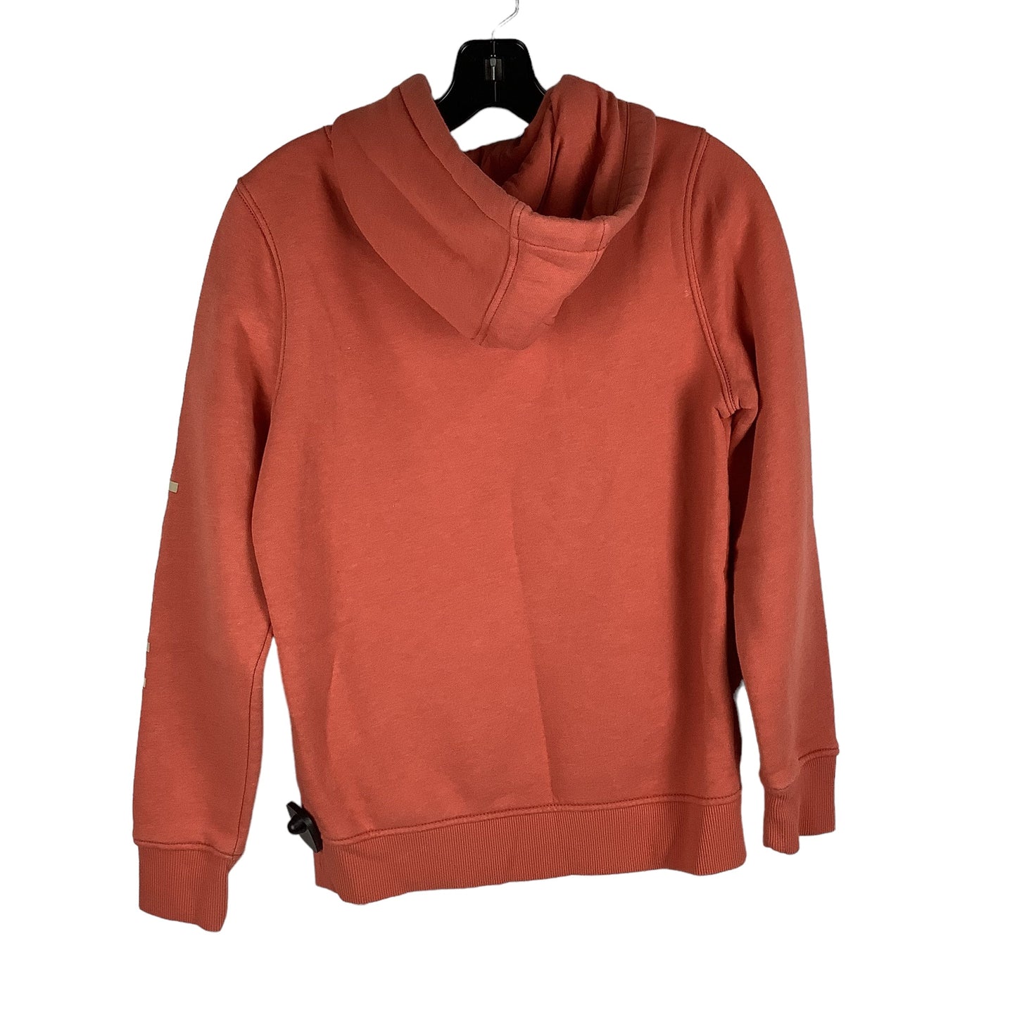 Sweatshirt Hoodie By Cmc In Orange, Size: Xs