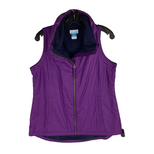 Vest Puffer & Quilted By Columbia  Size: L