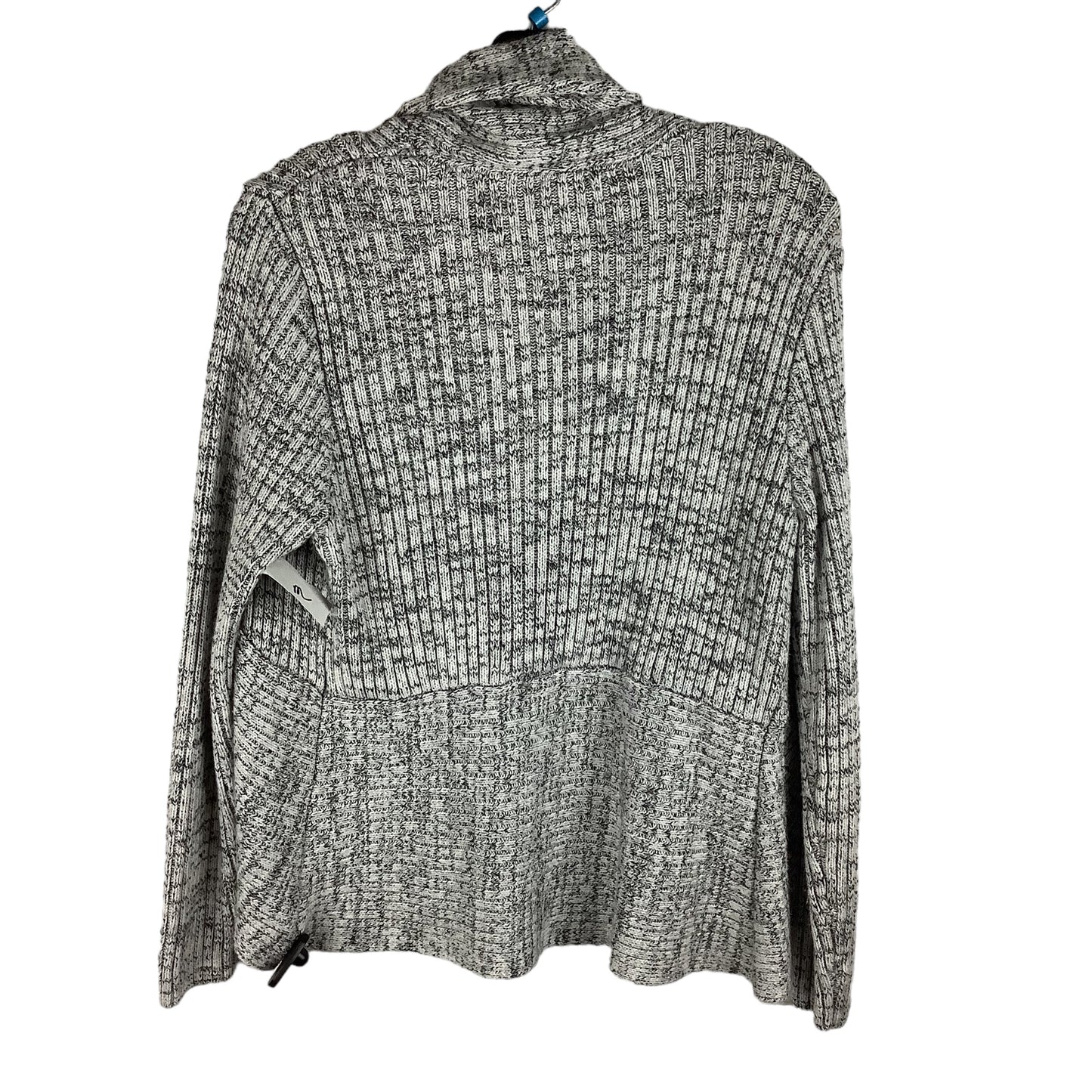 Grey Sweater Cardigan H&m, Size M