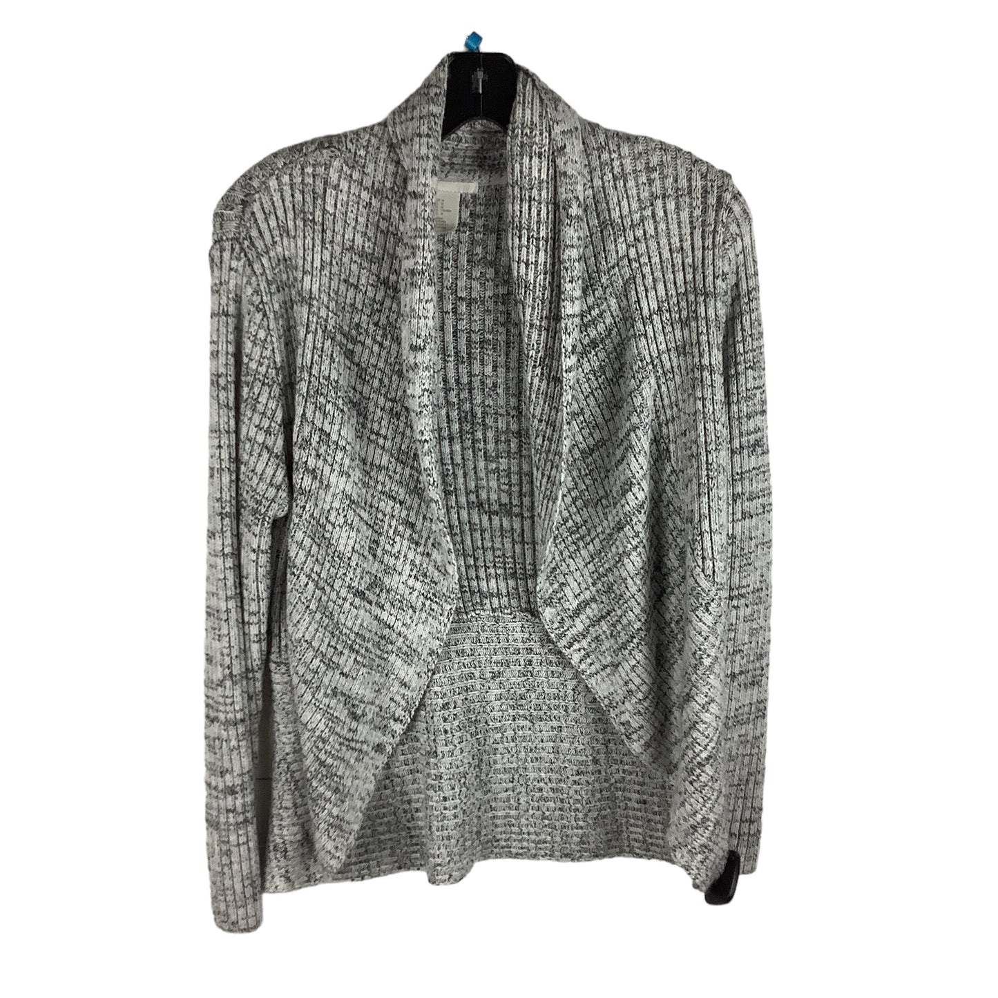Grey Sweater Cardigan H&m, Size M