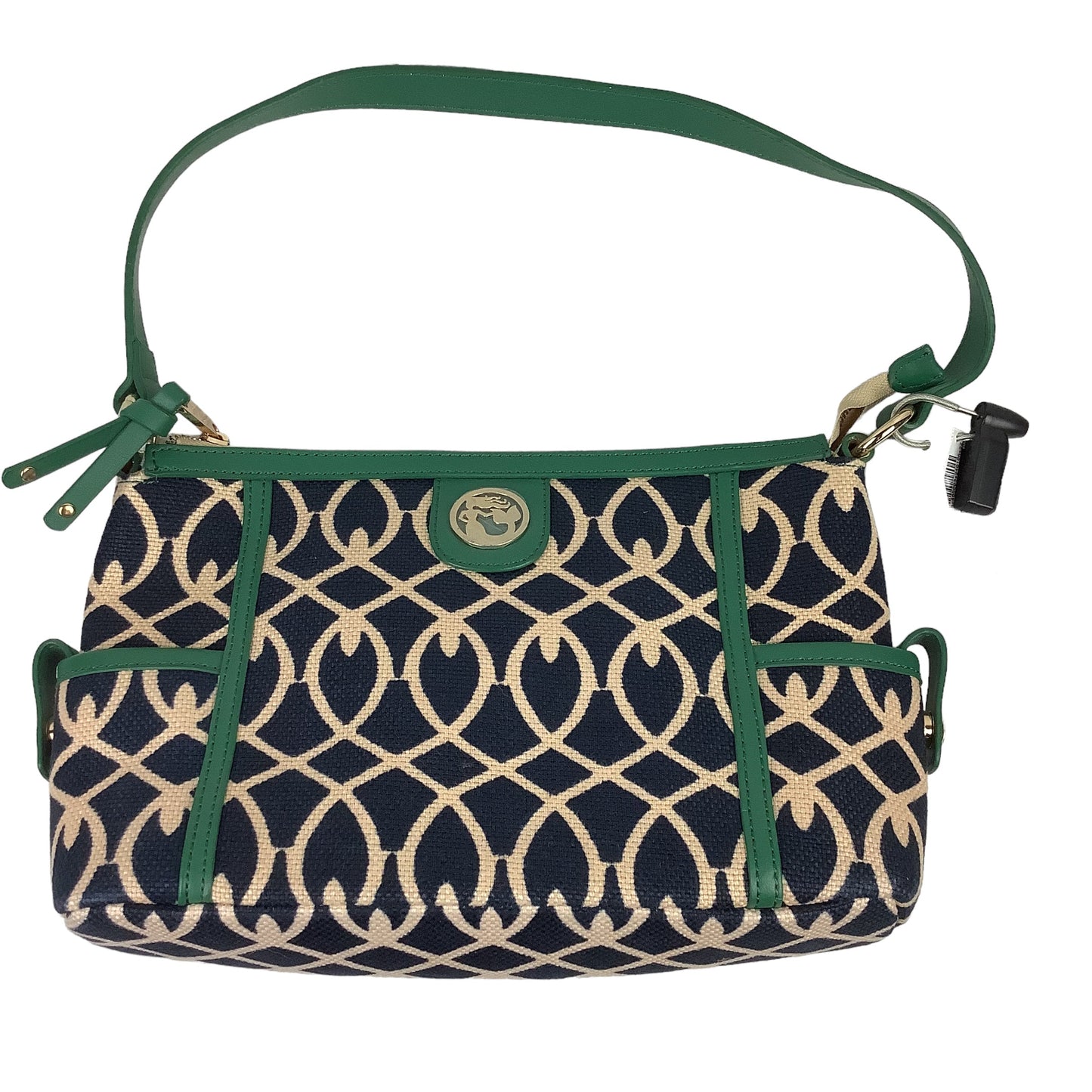 Handbag Designer By Spartina  Size: Medium