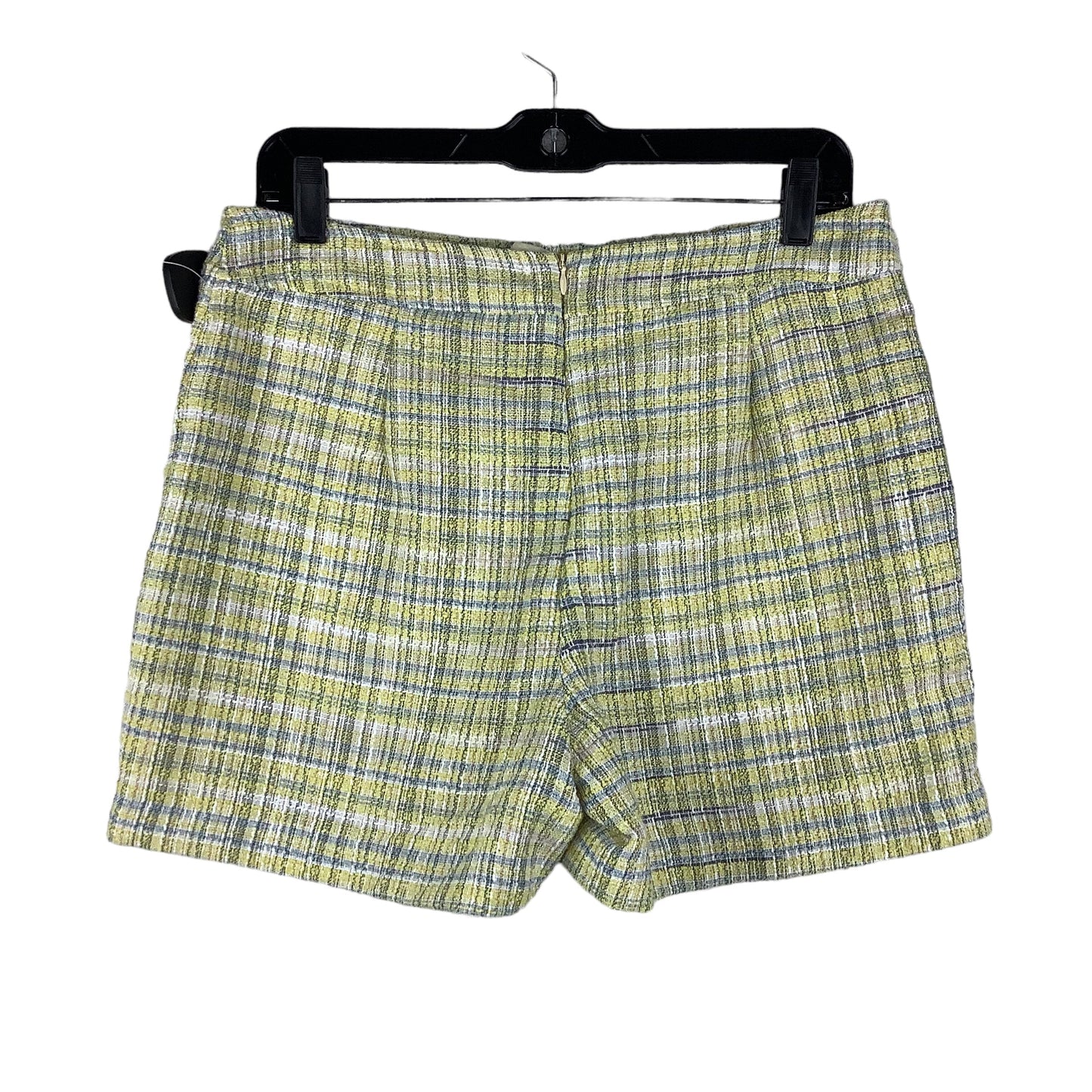 Yellow Shorts Clothes Mentor, Size S