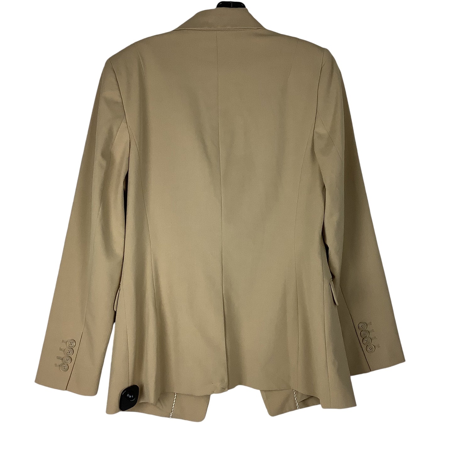 Blazer By Limited In Tan, Size: 8