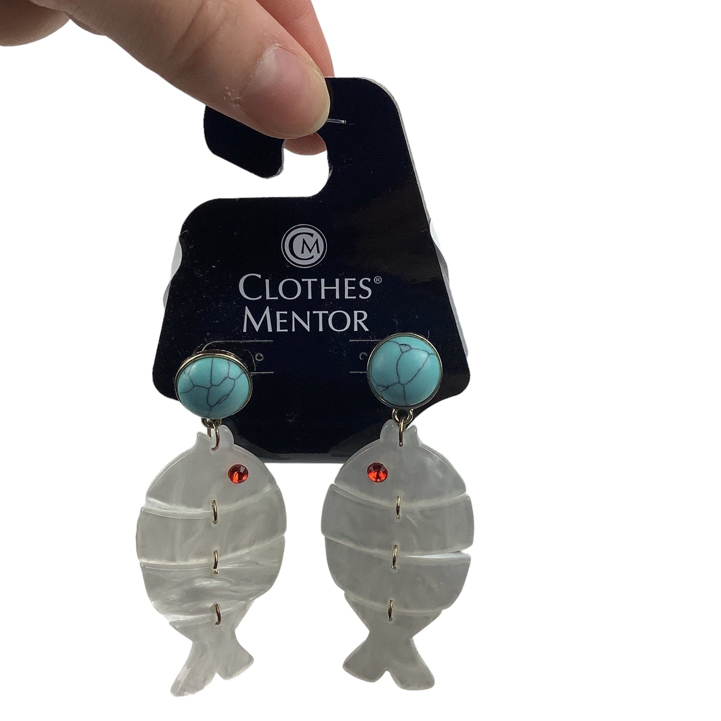 Earrings Dangle/drop By Clothes Mentor