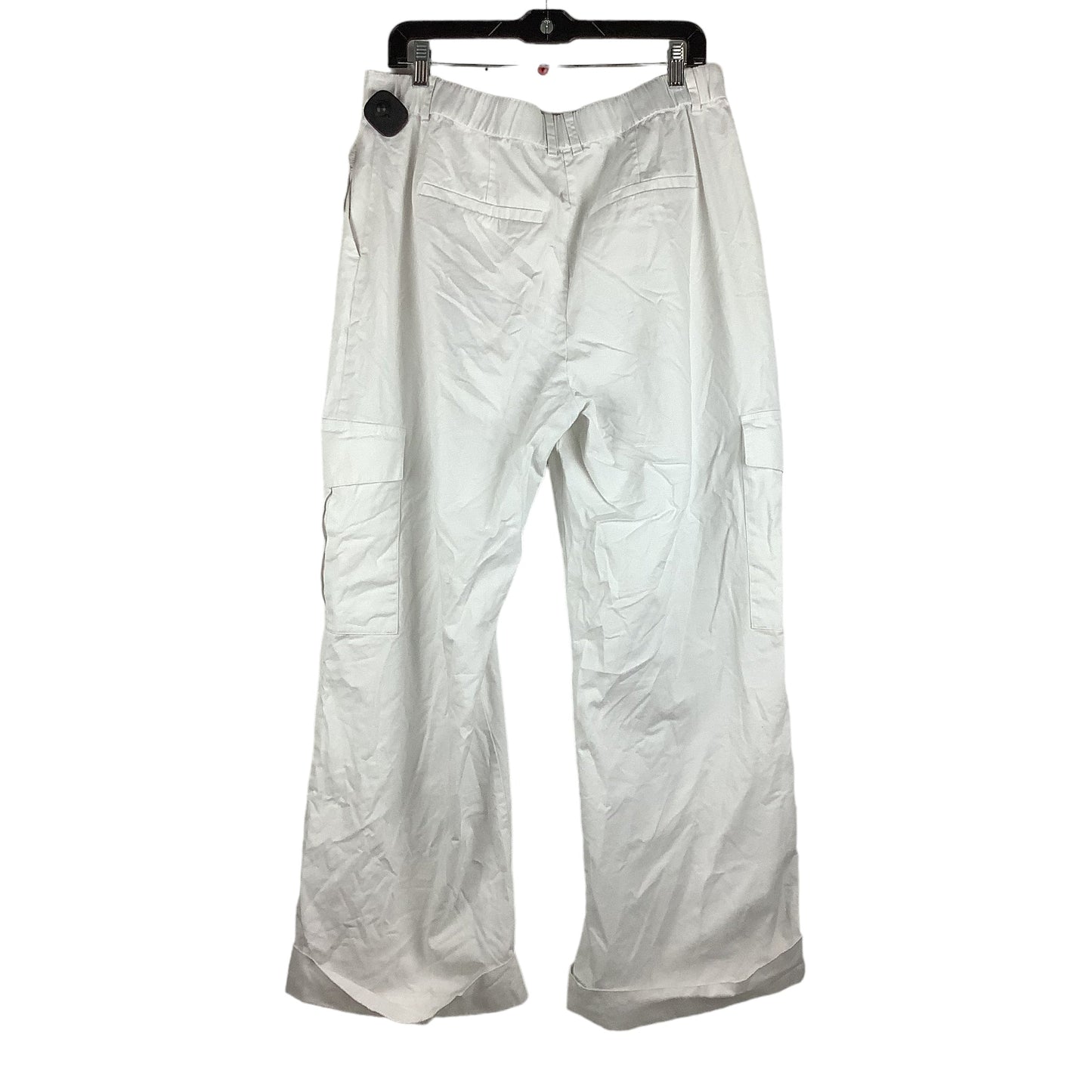 Pants Other By Abercrombie And Fitch In White, Size: L