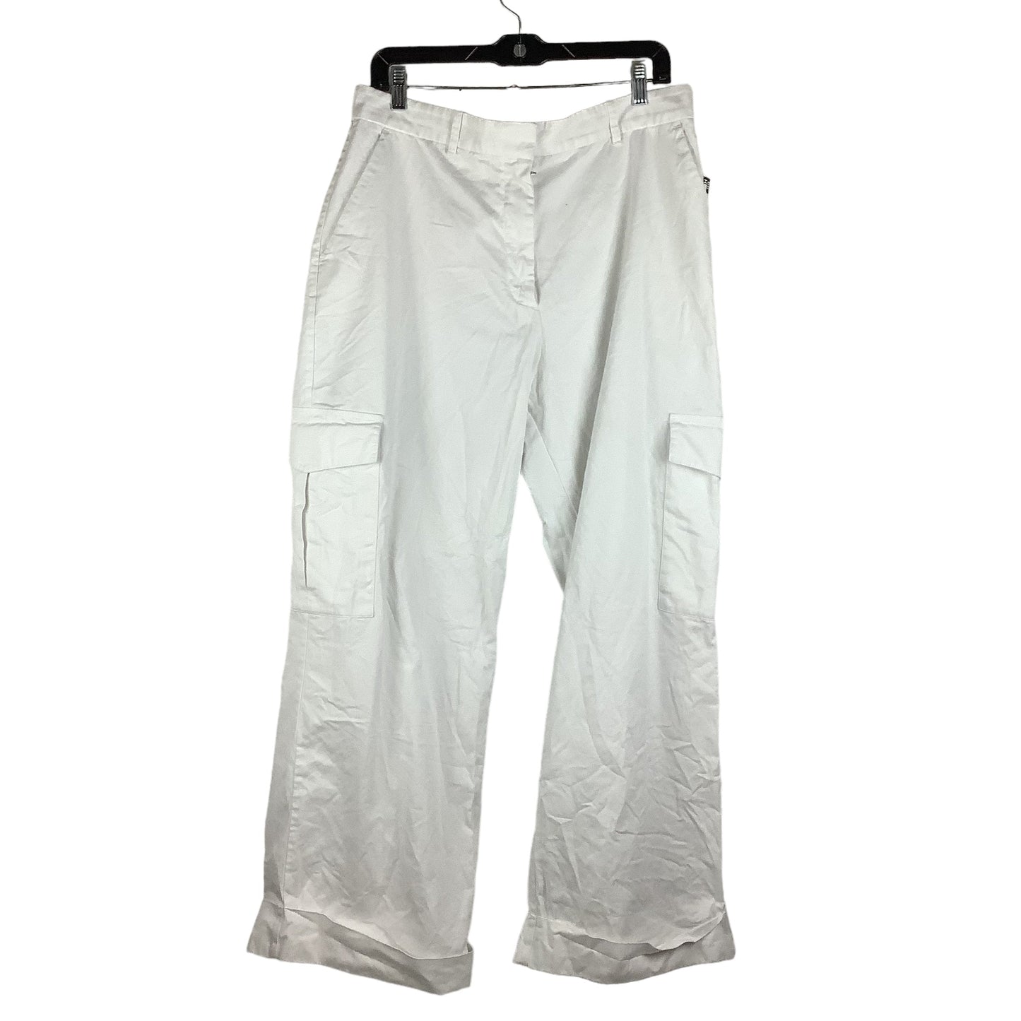 Pants Other By Abercrombie And Fitch In White, Size: L