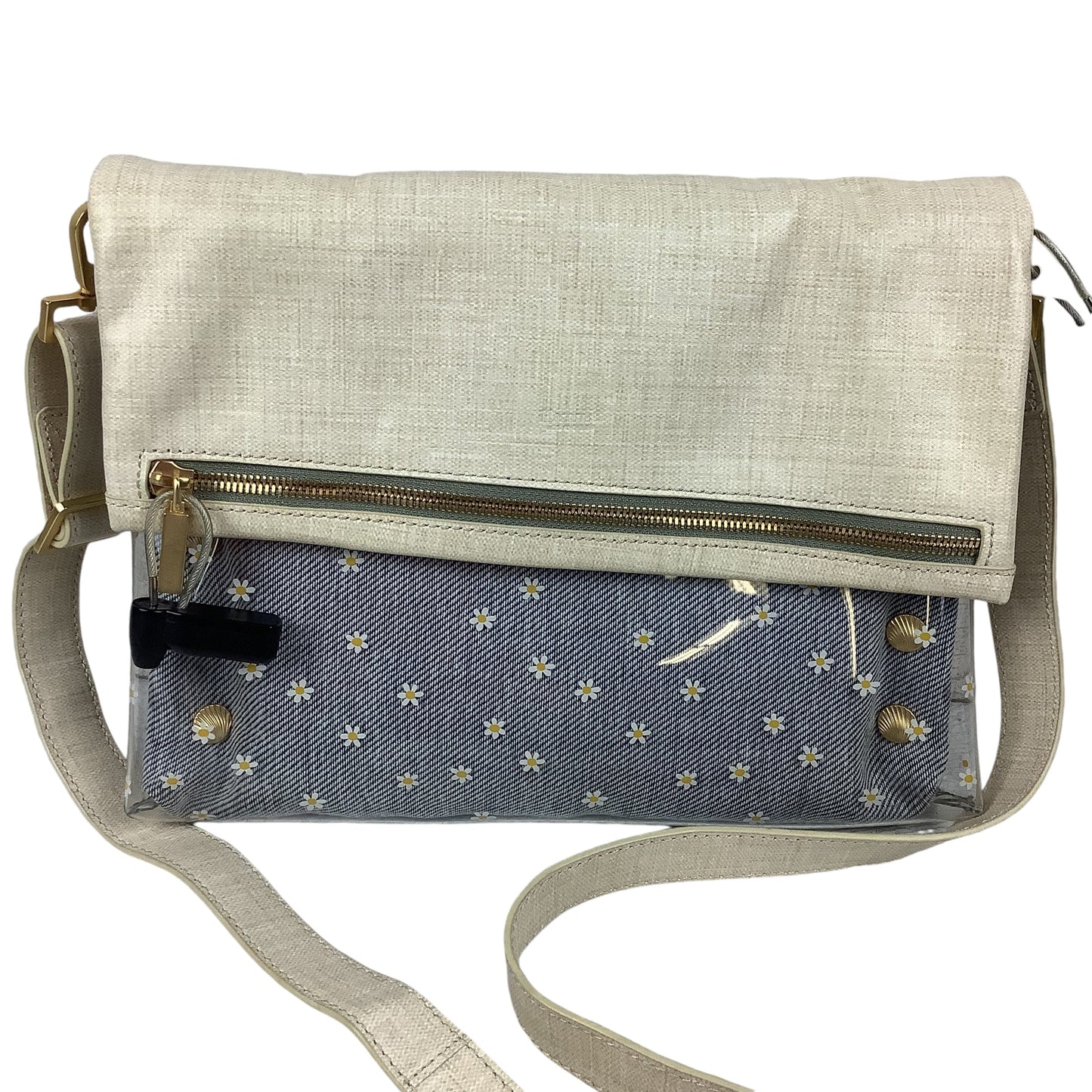 Crossbody Designer By Hammitt, Size: Large