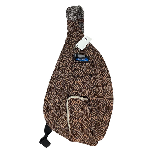 Backpack By Kavu, Size: Large