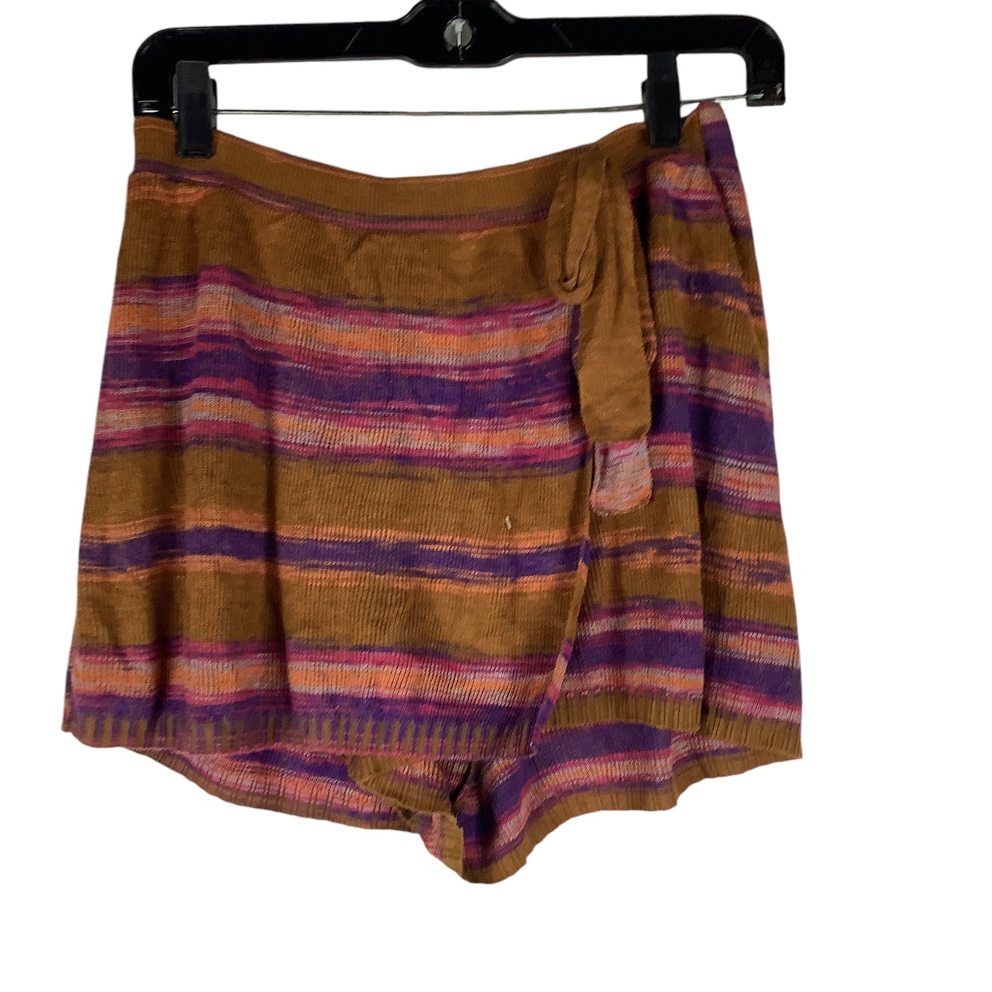 Skort By Free People In Multi-colored, Size: S