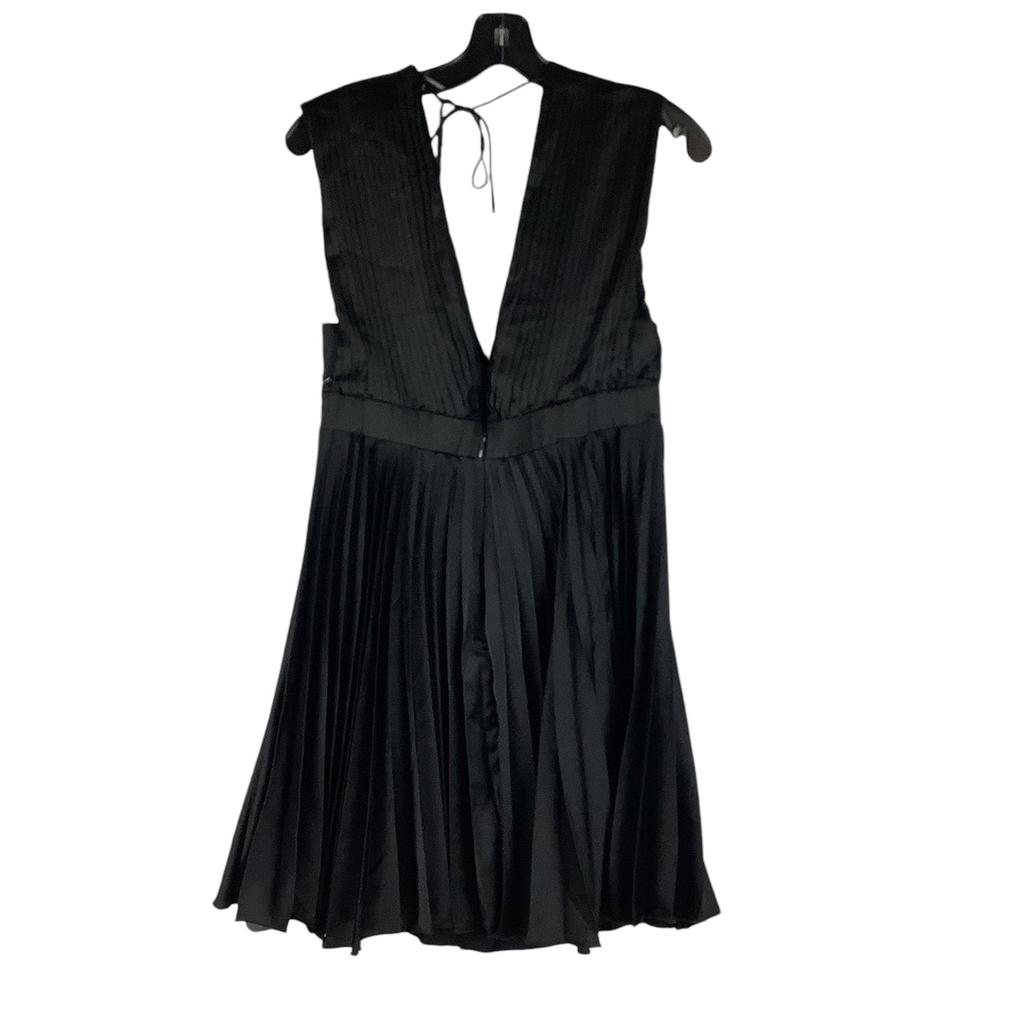 Dress Party Short By Abercrombie And Fitch In Black, Size: M