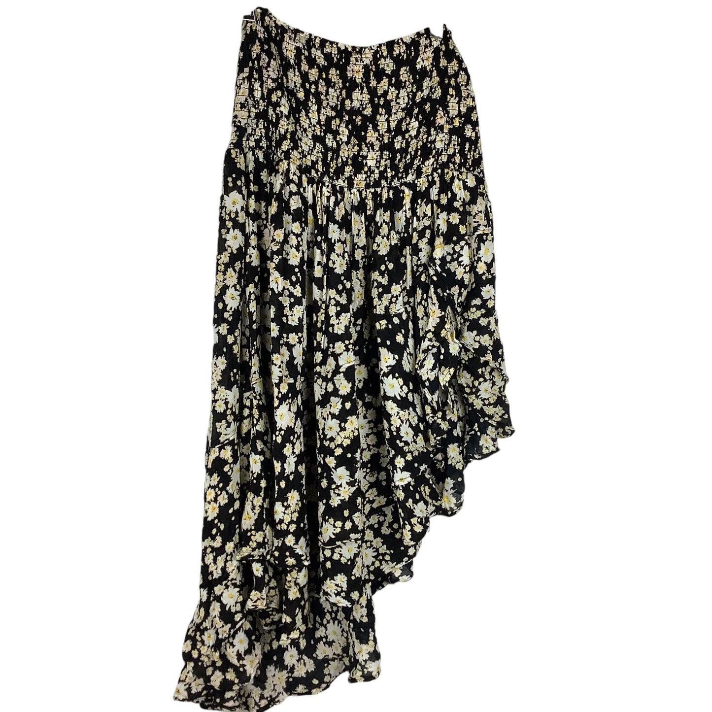 Skirt Midi By Free People In Multi-colored, Size: L