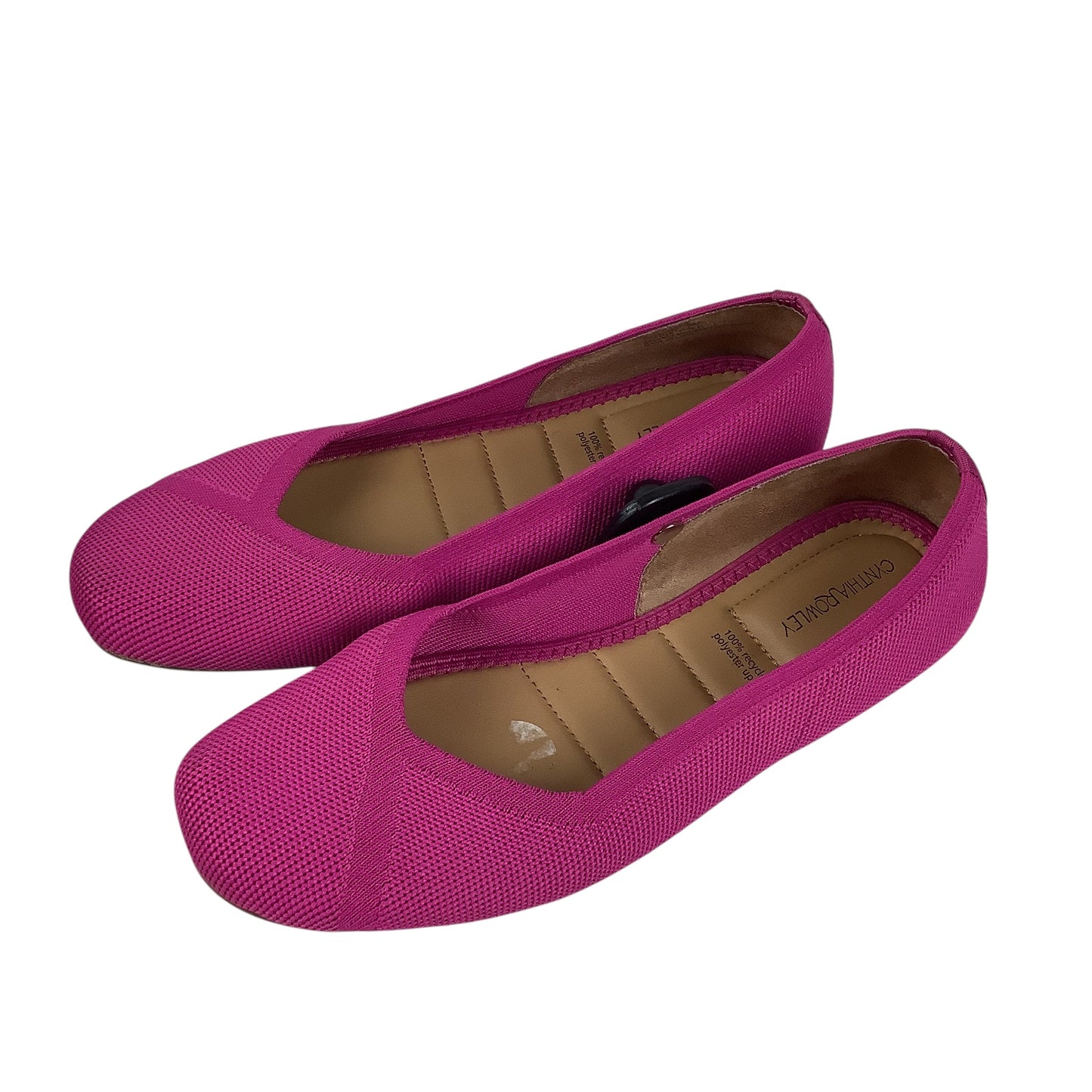 Shoes Flats By Cynthia Rowley In Pink, Size: 9